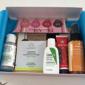 Ten piece sampler bundle